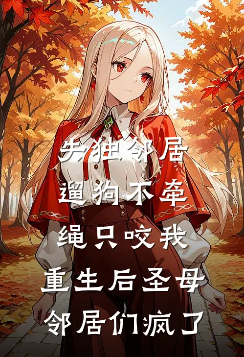 失独邻居遛狗不牵绳只咬我，重生后圣母邻居们疯了